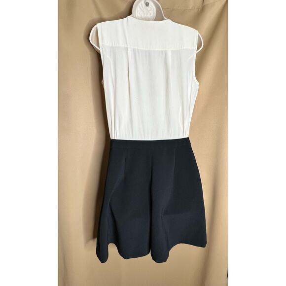 Kate Spade Tuxedo Romper 6 - Picture 8 of 14